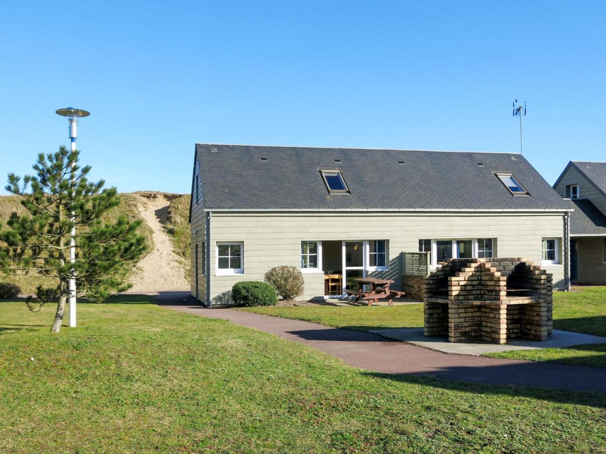 Holiday Home Village Des Dunes - Cez310 By Interhome Créances Exterior foto