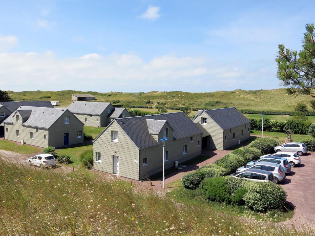 Holiday Home Village Des Dunes - Cez310 By Interhome Créances Exterior foto